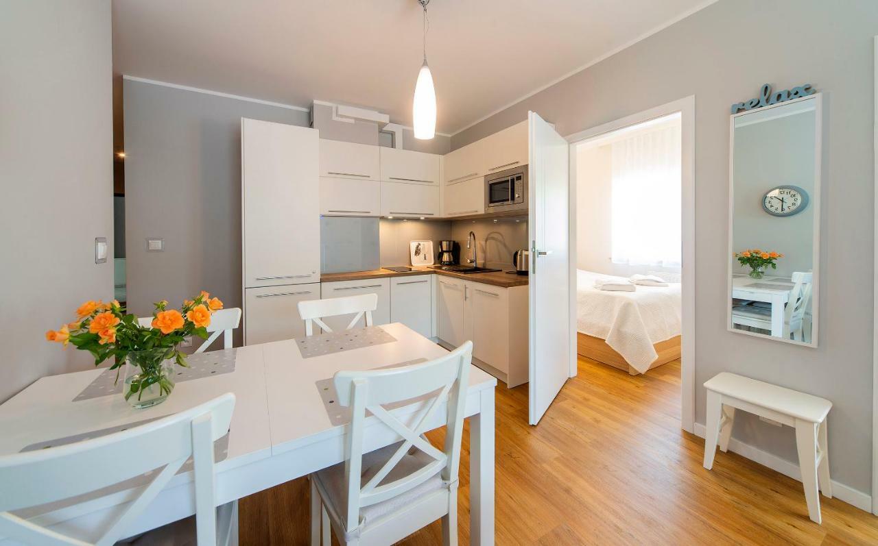 Apartamento Bliżej gór Świeradów-Zdrój Exterior foto