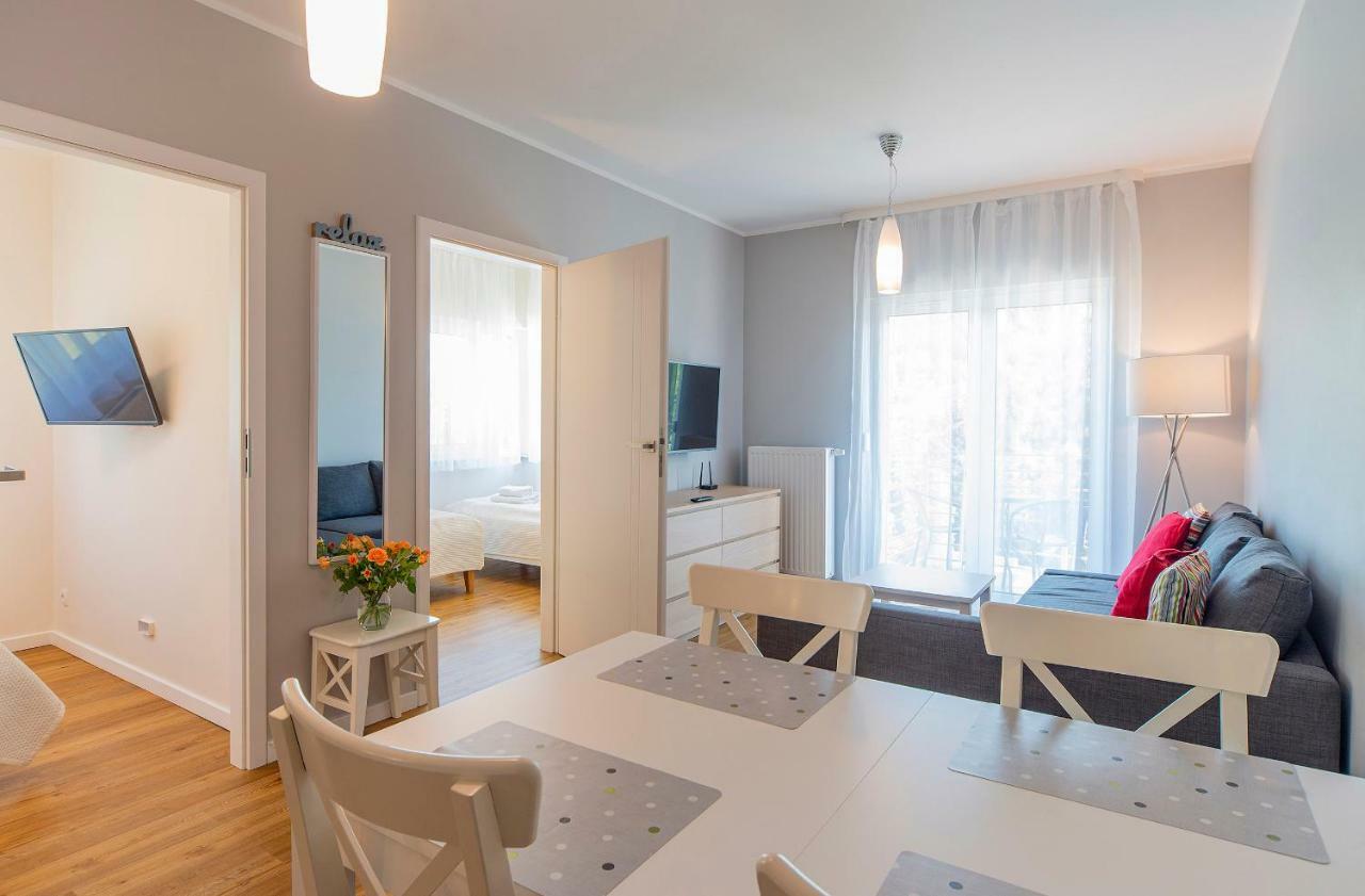 Apartamento Bliżej gór Świeradów-Zdrój Exterior foto